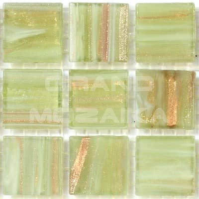 Стеклянная мозаика, серия Goldstar (G21)