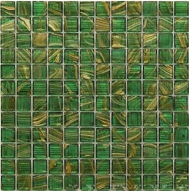 Стеклянная мозаика, серия Goldstar (G26)