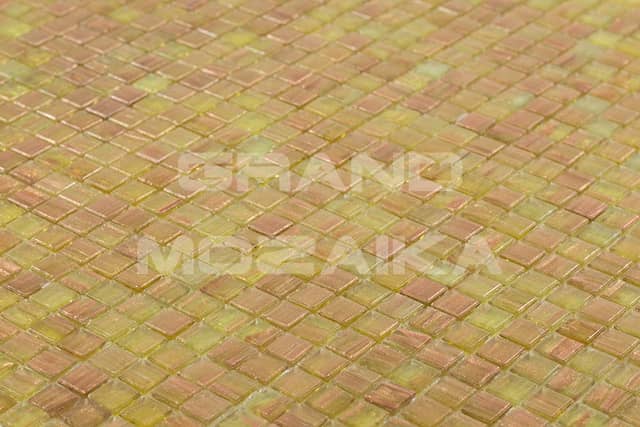 Стеклянная мозаика, серия Goldstar (G32)