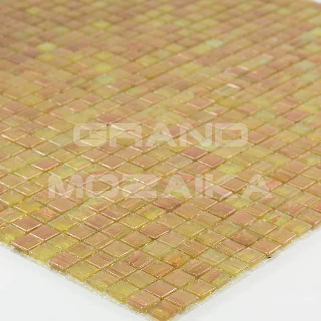 Стеклянная мозаика, серия Goldstar (G32)