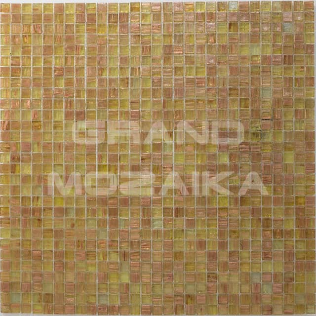 Стеклянная мозаика, серия Goldstar (G32)