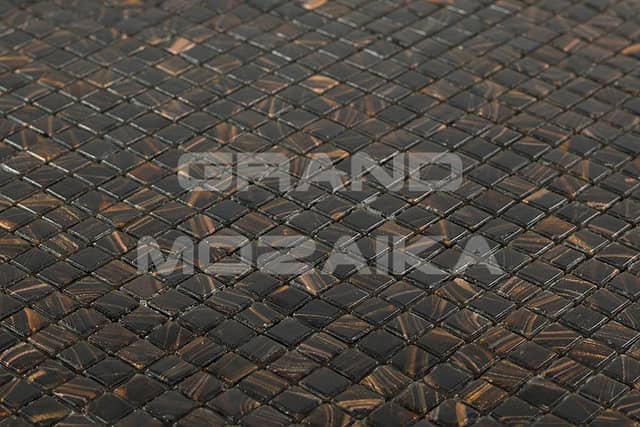 Стеклянная мозаика, серия Goldstar (G38)