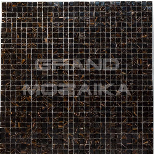 Стеклянная мозаика, серия Goldstar (G38)