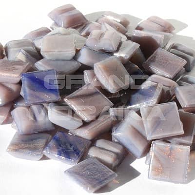 Стеклянная мозаика, серия Goldstar (G40)