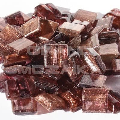 Стеклянная мозаика, серия Goldstar (G42)