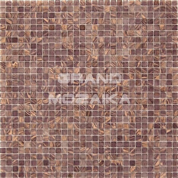 Стеклянная мозаика, серия Goldstar (G43)