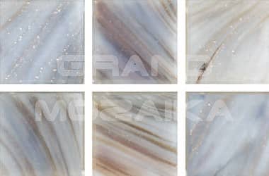 Стеклянная мозаика, серия Goldstar (G56)