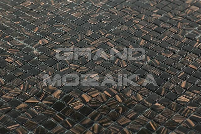 Стеклянная мозаика, серия Goldstar (G61)