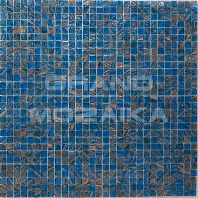 Стеклянная мозаика, серия Goldstar (G62)