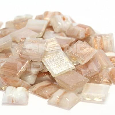 Стеклянная мозаика, серия Goldstar (GA02)