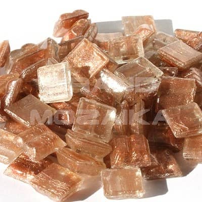 Стеклянная мозаика, серия Goldstar (GA03)