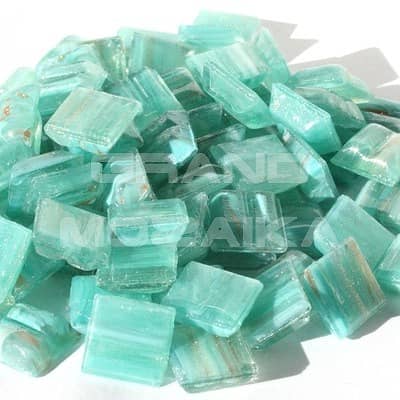 Стеклянная мозаика, серия Goldstar (GA65)