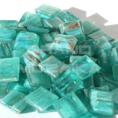 Стеклянная мозаика, серия Goldstar (GA67)