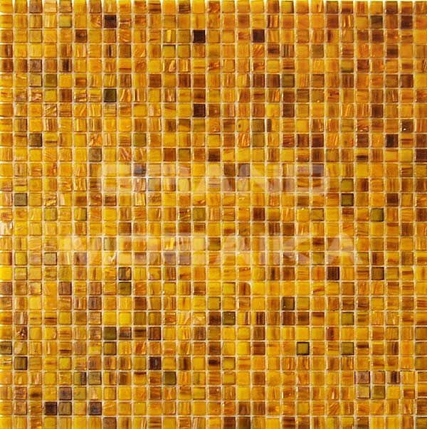 Стеклянная мозаика, серия Goldstar (Gb92)