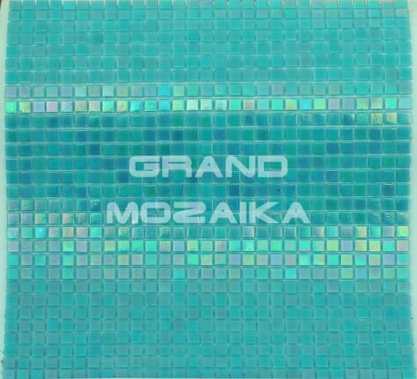 Стеклянная мозаика, серия Rainbow (WA12)