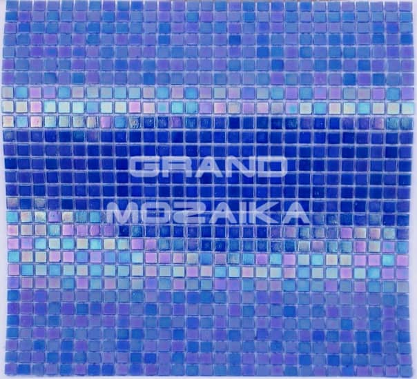 Стеклянная мозаика, серия Rainbow (WB17)