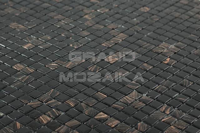 Стеклянная мозаика серия Смеси