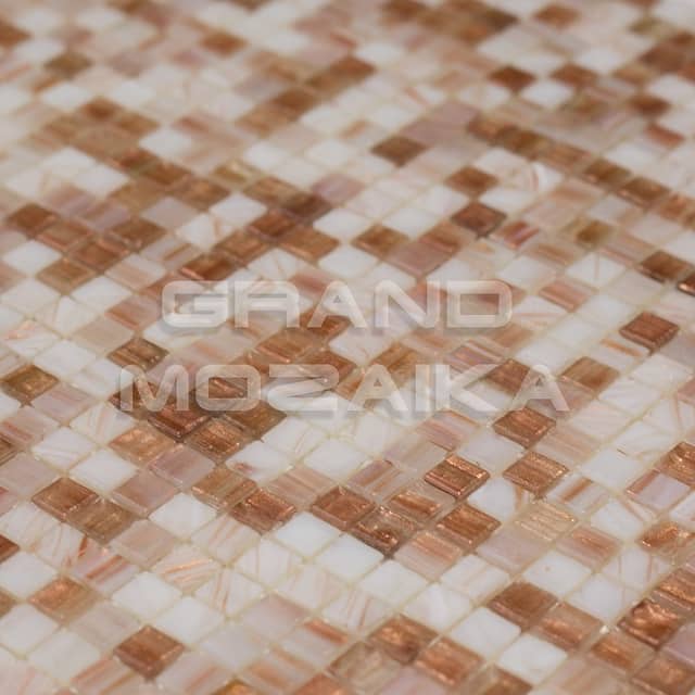 Стеклянная мозаика серия Смеси