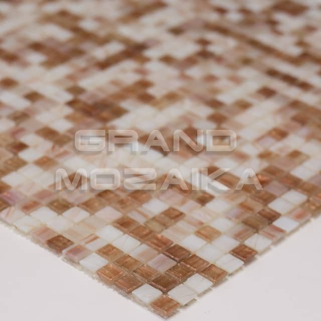 Стеклянная мозаика серия Смеси