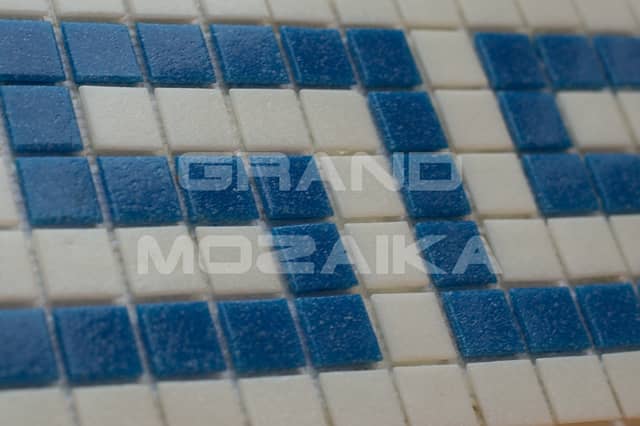 Бордюры из стекла, серия Aquapool