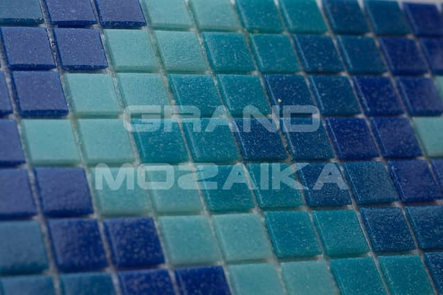 Бордюр из стекла, серия Aquapool