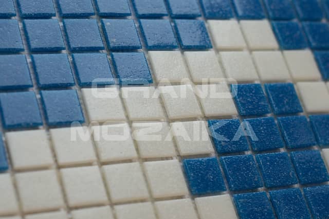 Бордюры из стекла, серия Aquapool