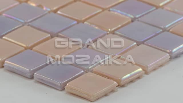 Стеклянная мозаика серия Flower