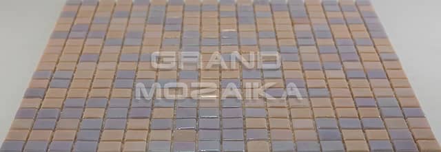 Стеклянная мозаика серия Flower