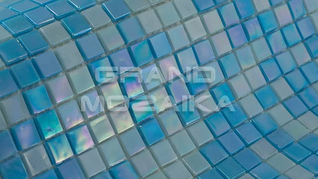 Стеклянная мозаика серия Flower