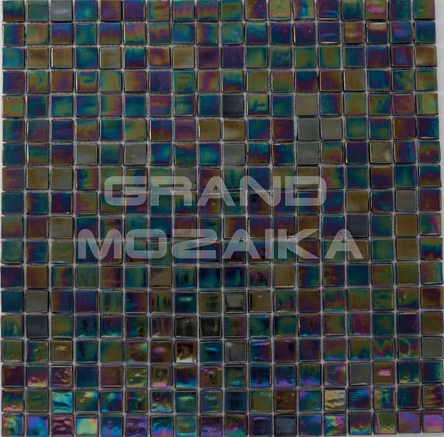 Стеклянная мозаика серия Flower