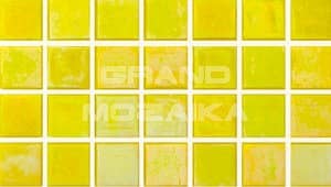 Стеклянная мозаика серия Flower