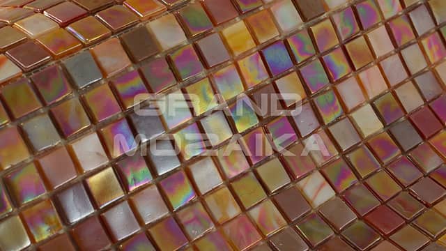 Стеклянная мозаика серия Flower