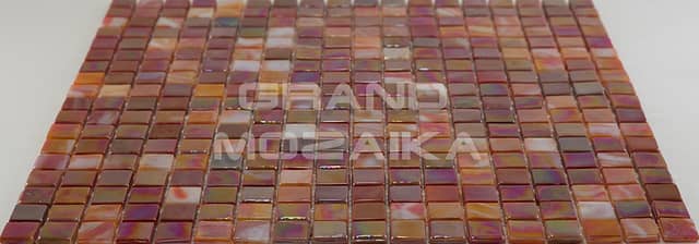 Стеклянная мозаика серия Flower