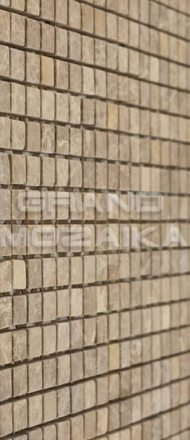 Мозаика из мрамора Emperador Light