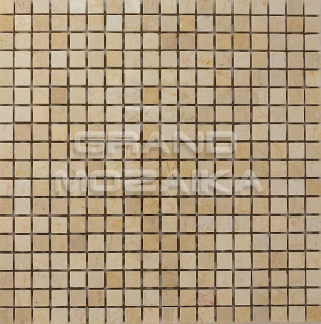 Мозаика из мрамора Botticino