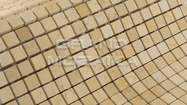 Мозаика из мрамора Botticino