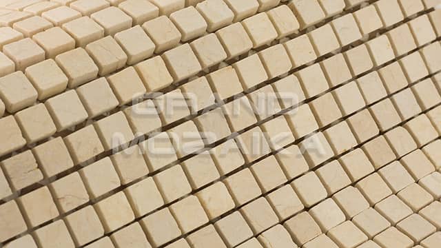 Мозаика из мрамора Botticino