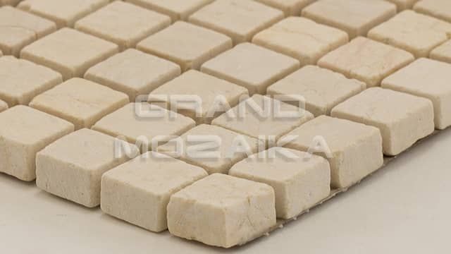 Мозаика из мрамора Botticino