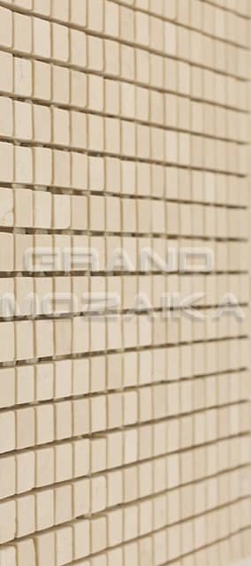 Мозаика из мрамора Crema Marfil