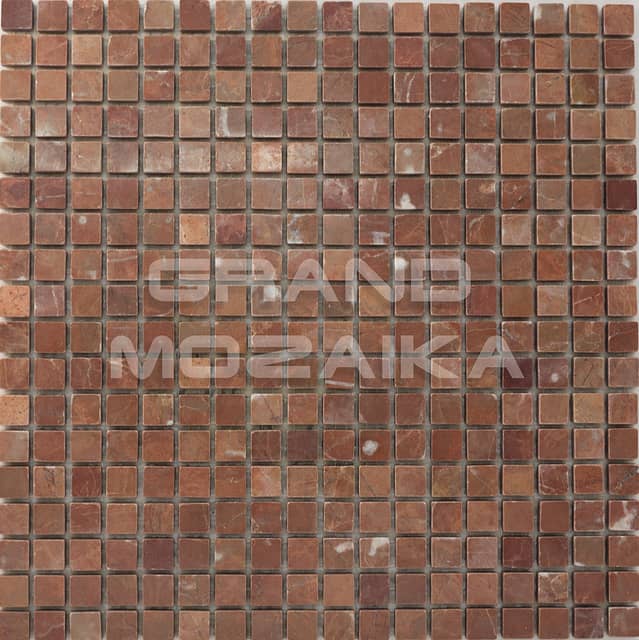 Мозаика из мрамора Tea Rose