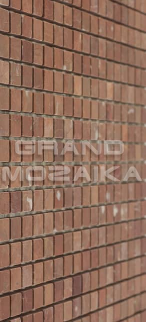 Мозаика из мрамора Tea Rose