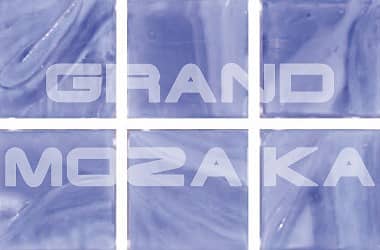 Стеклянная мозаика серия Alba