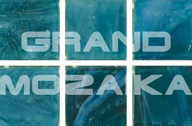 Стеклянная мозаика серия Alba