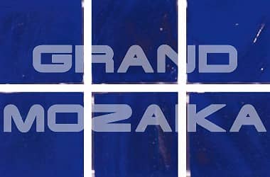 Стеклянная мозаика серия Alba