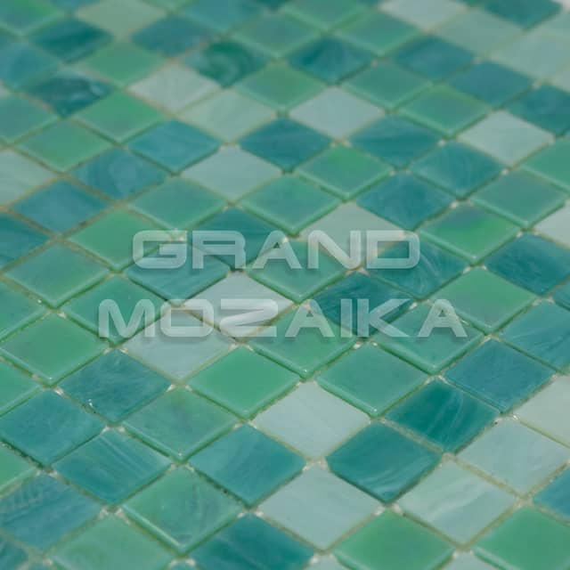 Стеклянная мозаика серия Alba