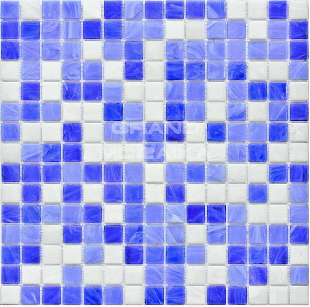 Стеклянная мозаика серия Alba