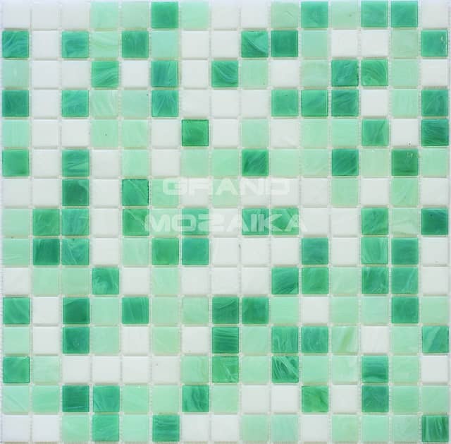 Стеклянная мозаика серия Alba