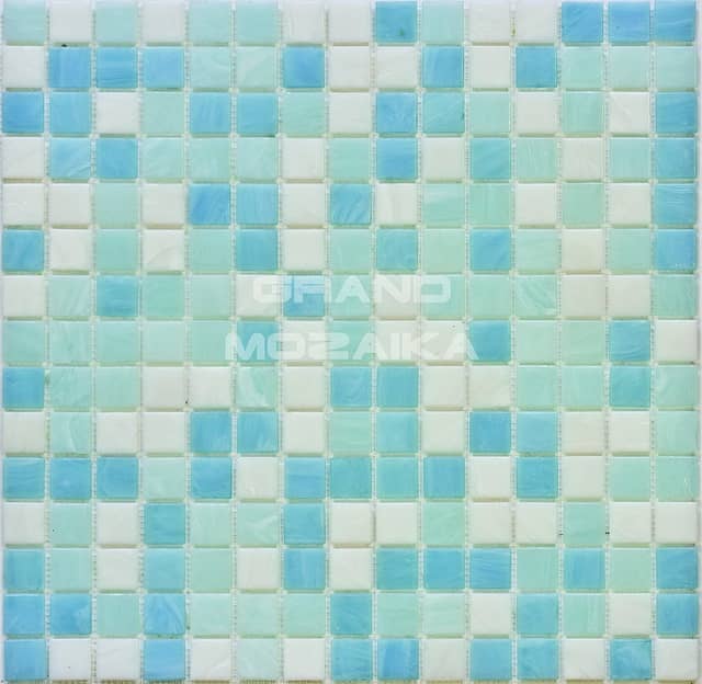 Стеклянная мозаика серия Alba