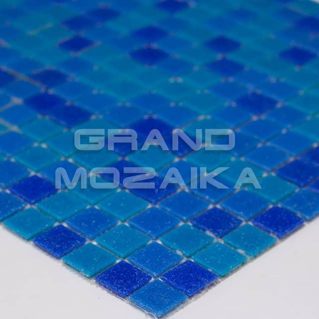 Стеклянная мозаика серия Aquapool (на бумаге)
