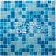 Стеклянная мозаика серия Aquapool (на бумаге)